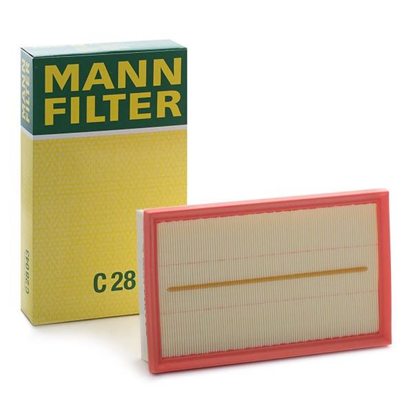Filtro Aire Mann