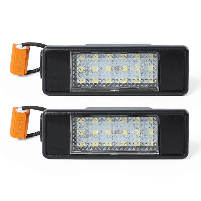 Luz Led Placa