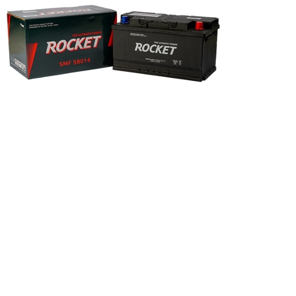 Bateria 12v 100 Ah Rocket