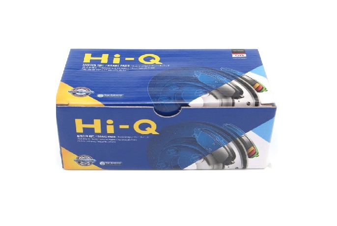 Pastilla Del Hi Q Korea