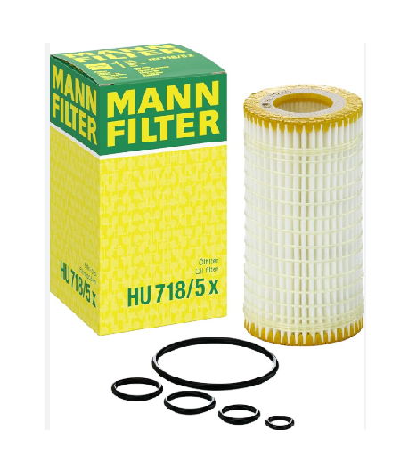 Filtro Aceite Mann