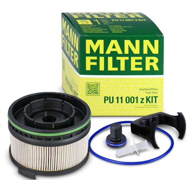 Pack Filtros Mann Sprinter Om654