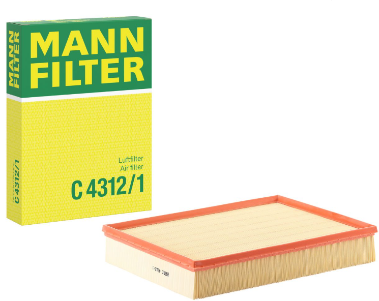 Filtro Aire Mann Sprinter 906/907