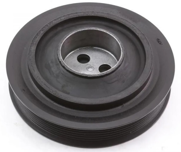 Damper Ford Transit Custom