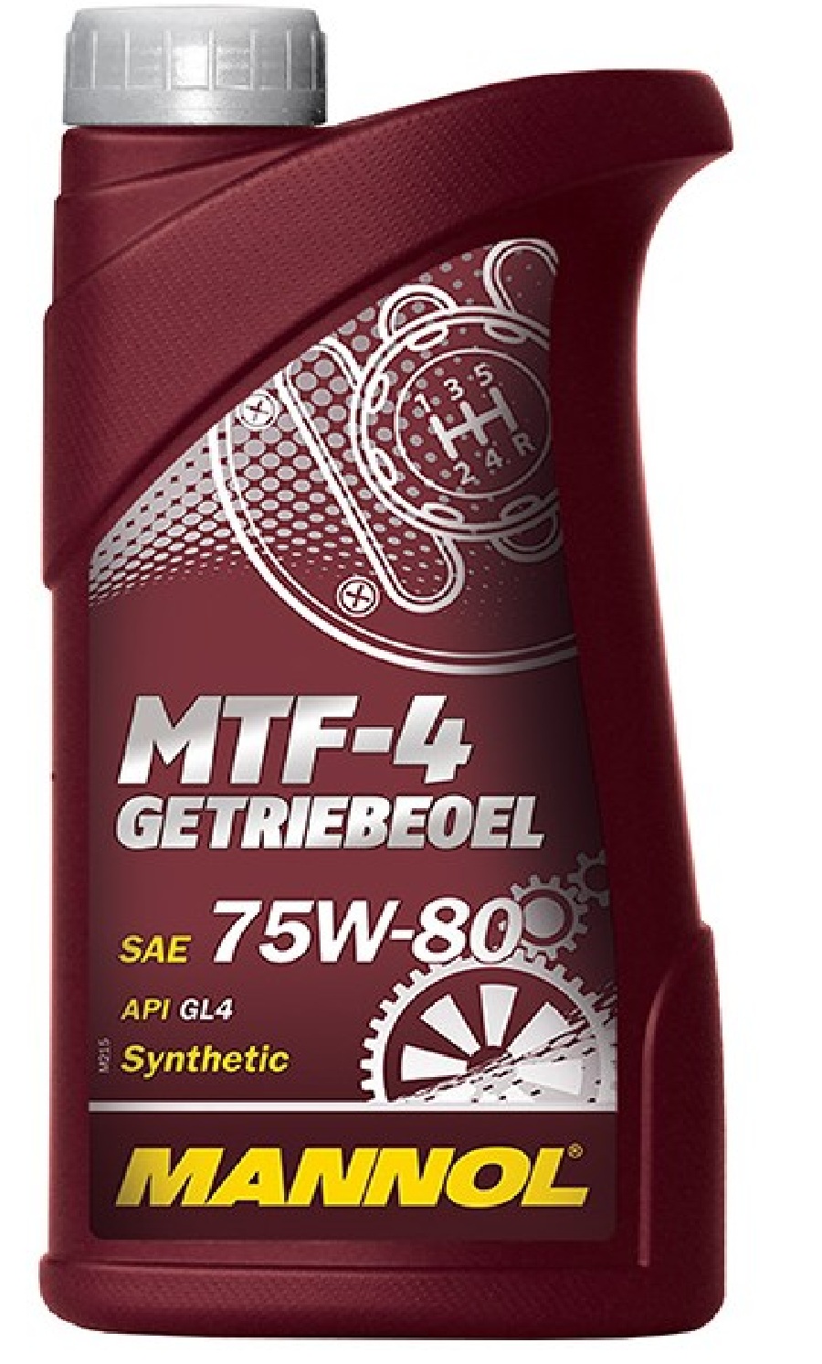 Aceite Caja 75w-80 235.1