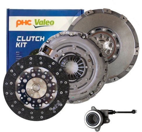 Kit Embrague 4 Piezas  H.staria Valeo