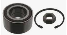 Rodamiento Maza Delantero Traveller Skf