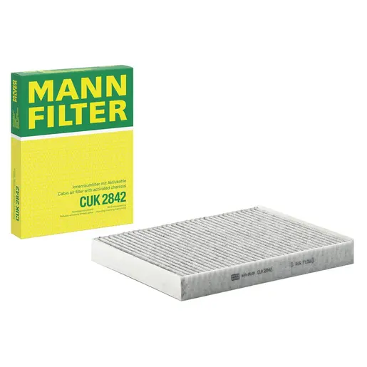 Filtro Cabina Mann