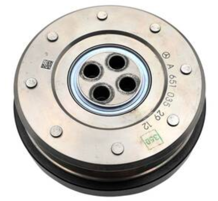 Polea Damper Vito 447 - 651