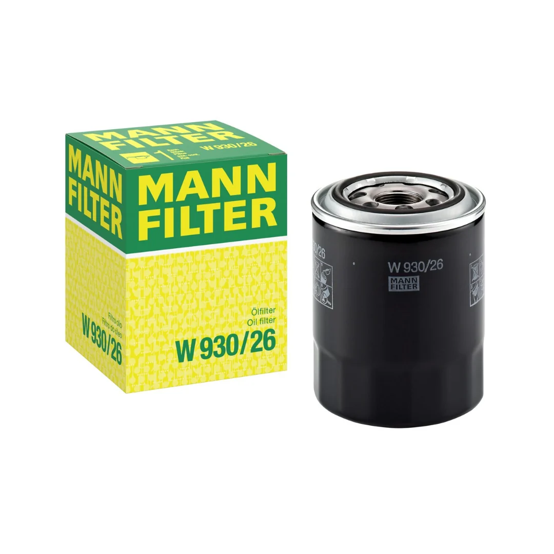 Filtro Aceite Mann