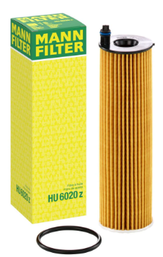Pack Filtros Mann Sprinter 654