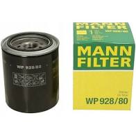 Filtro Aceite Mann Nissan Nv350