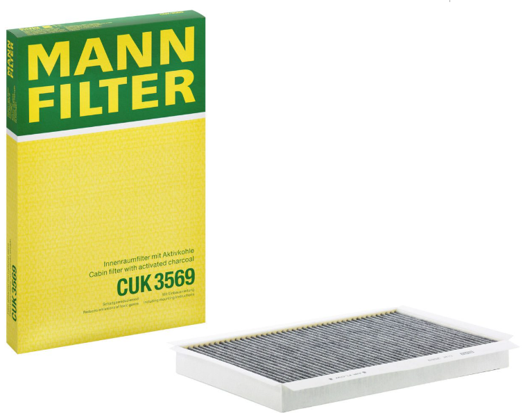 Filtro Polen Sprinter 906