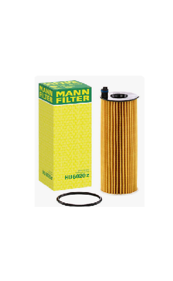 Pack Filtros Mann Sprinter 654