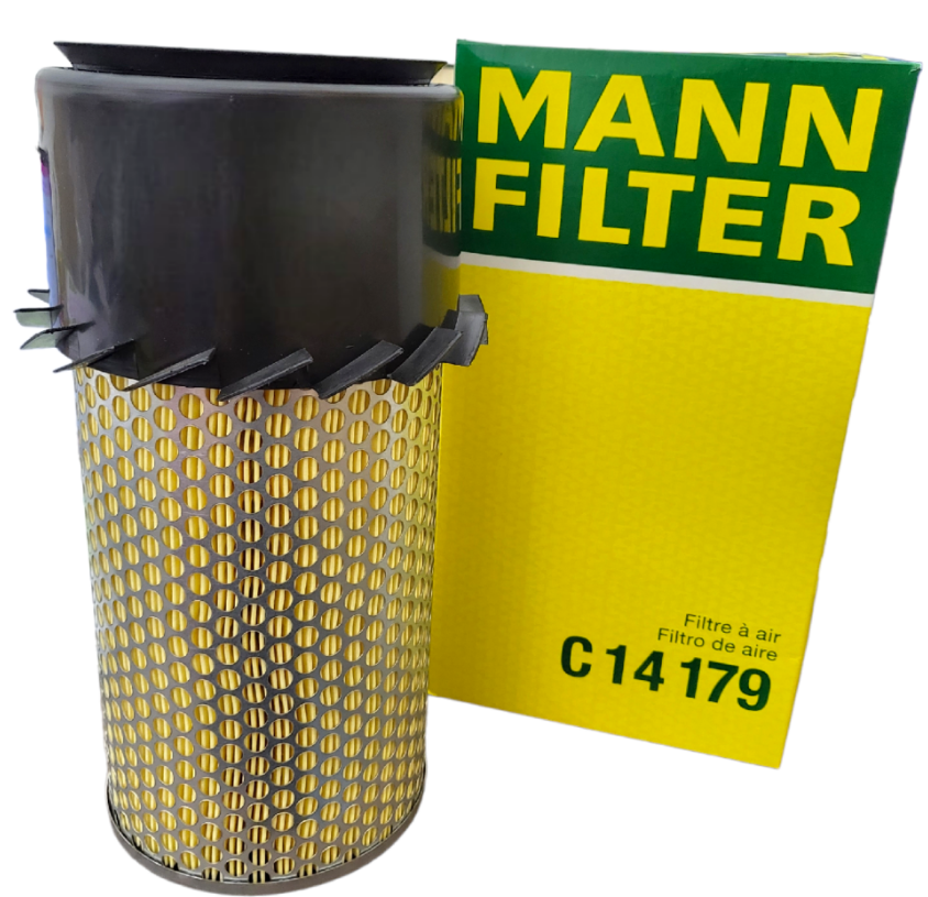 Filtro Aire Mann