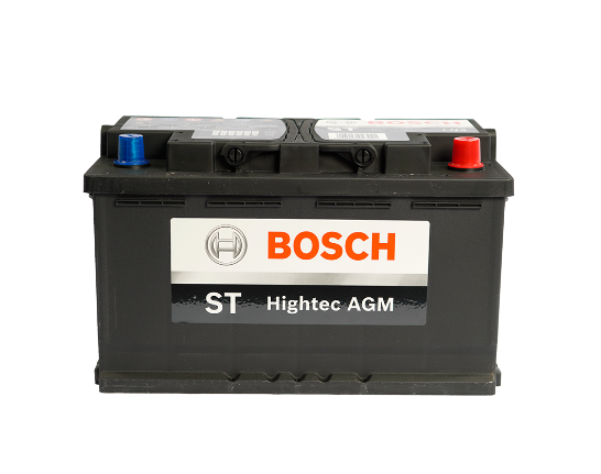 Bateria 80ah Bosh