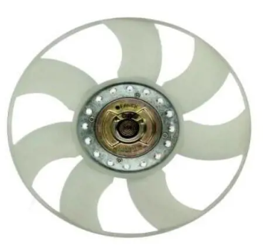 Electroventilador Transit 