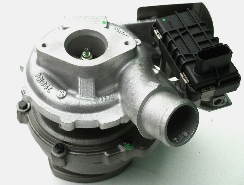 Turbo Garret