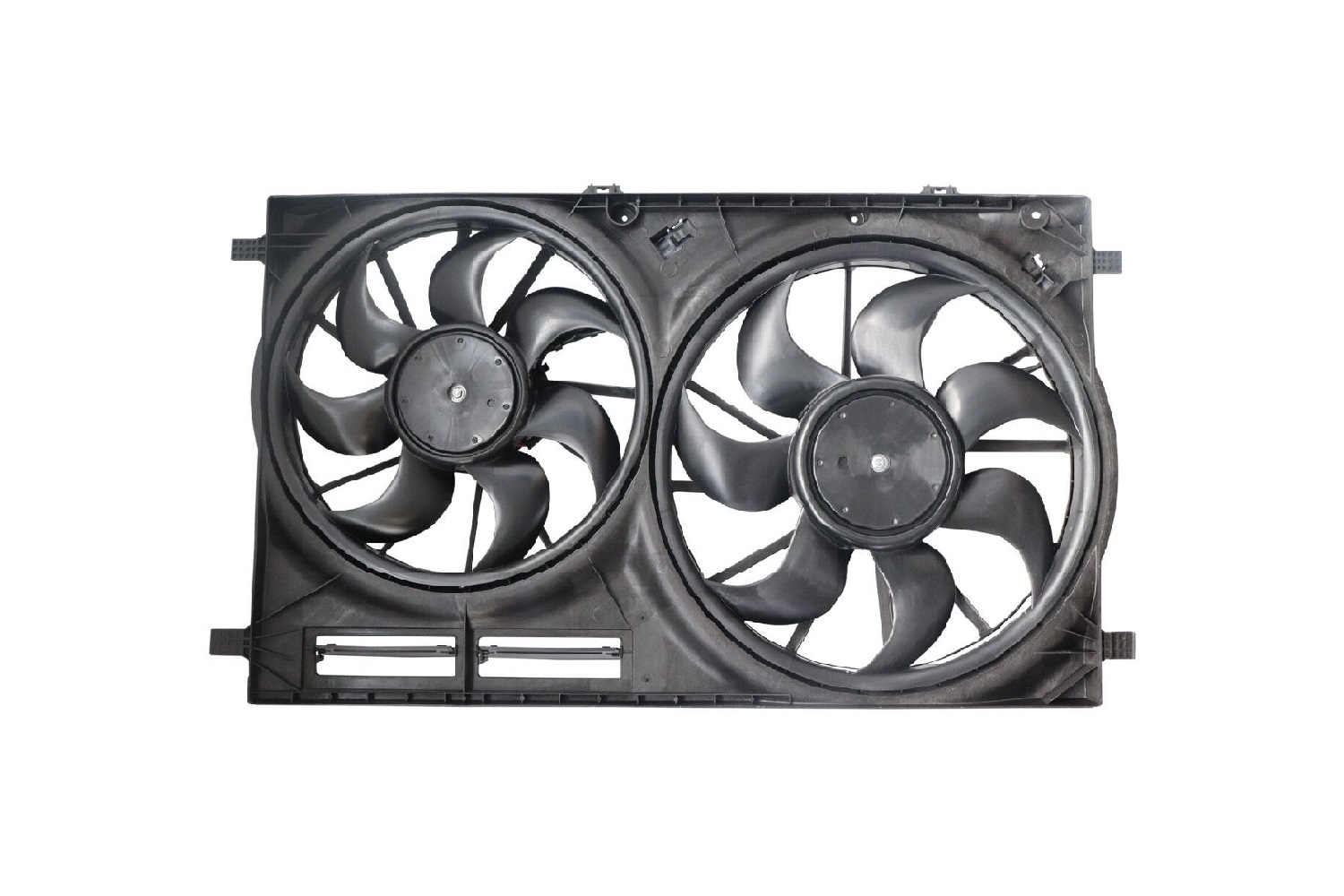 Electro Ventilador Doble 
