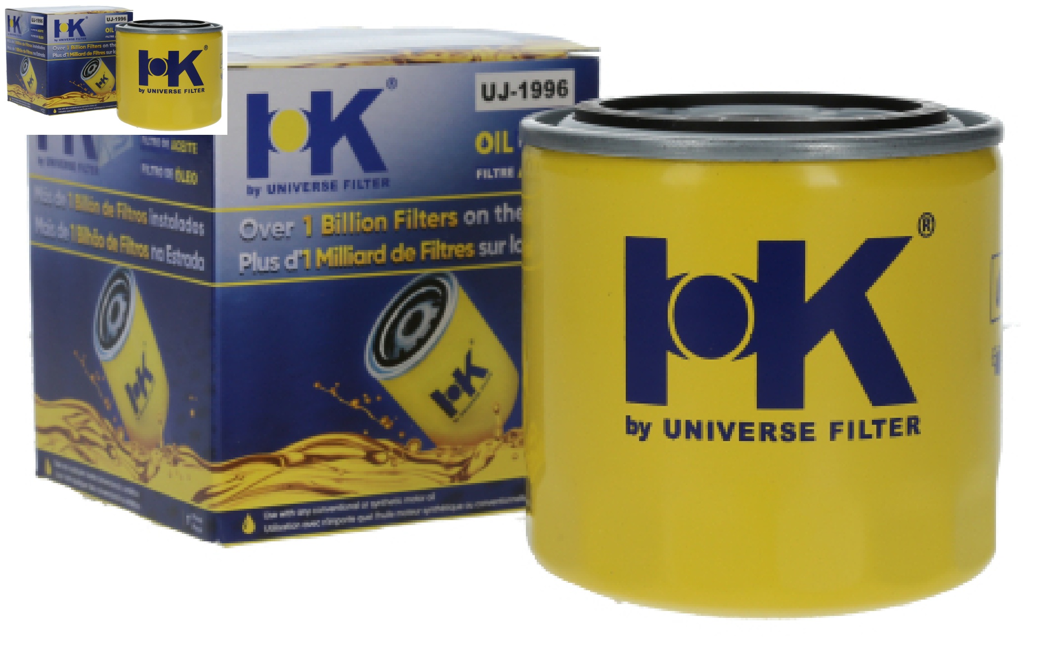 Filtro Aceite N. Nv350 W920/48 Beste