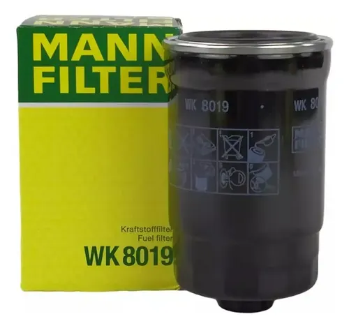Filtro Combustible Mann