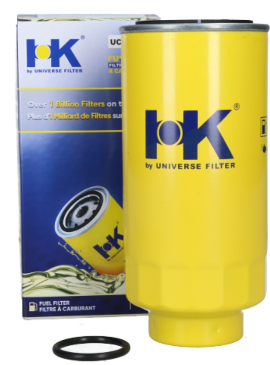 Filtro Petroleo Wk850/1 Decantador Nissan Nv350 Aftermarket