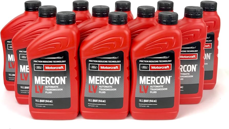 Aceite Motorcraf Atf