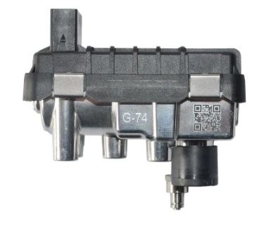 Actuador Turbo