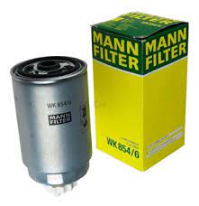 Filtro Decantador Mann