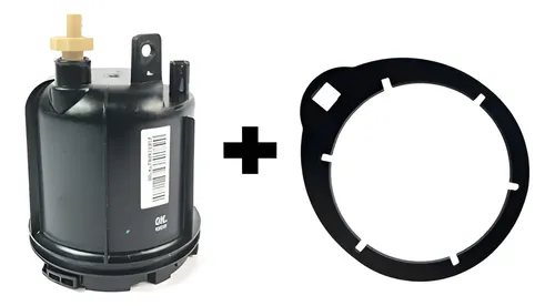 Pack Porta Filtro + Llave