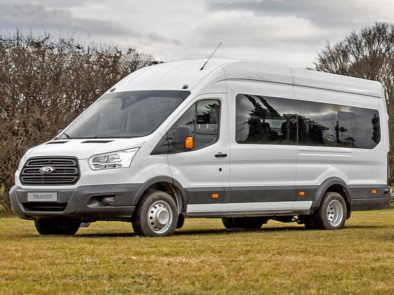 Ford Transit 2.2